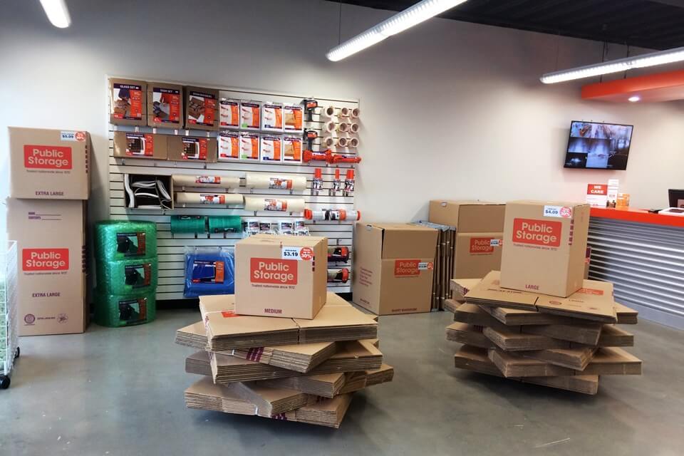 30×10 Self Storage Unit in Cypress, TX 9102 Fry Rd Cypress, Texas 3