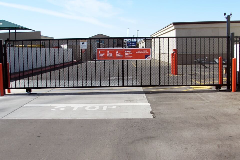 Public Storage  4040 S Val Vista Dr in Gilbert, AZ