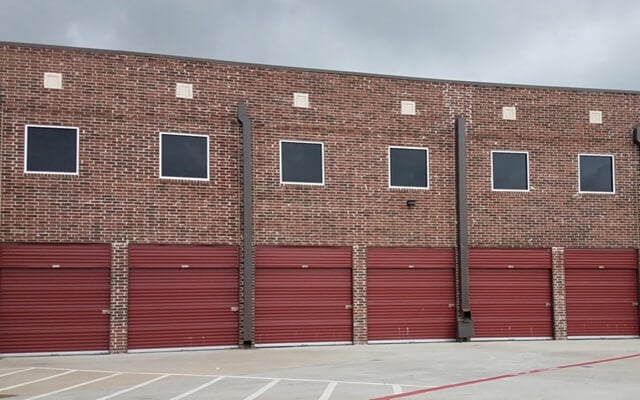 30×10 Garage in Prosper, TX 1241 Prosper Commons Blvd Prosper, Texas 2