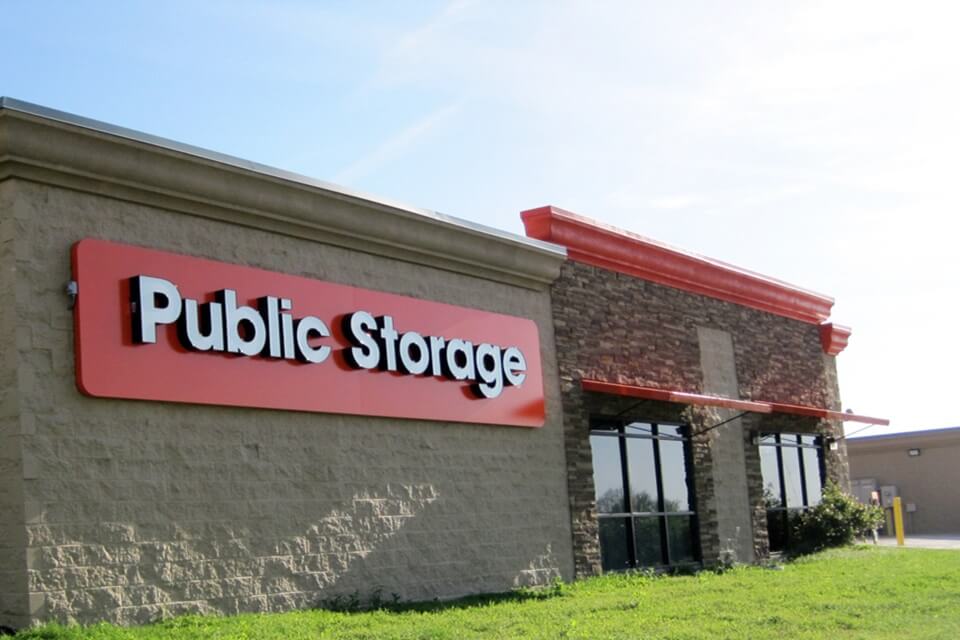 36×9 Public Storage: Parking Lot in Wylie, TX 4028 N. Highway 78 Wylie, Texas