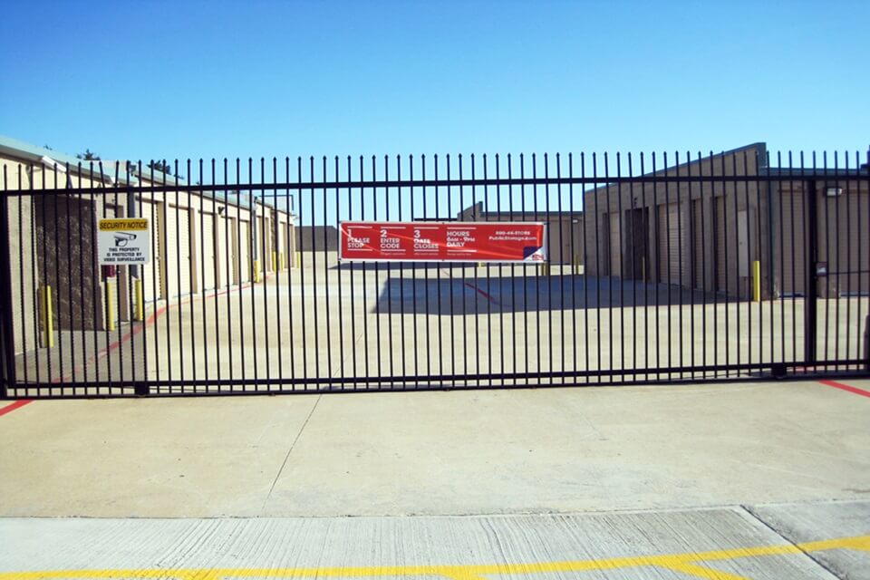 Public Storage  4028 N. Highway 78 in Wylie, TX