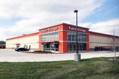 Public Storage