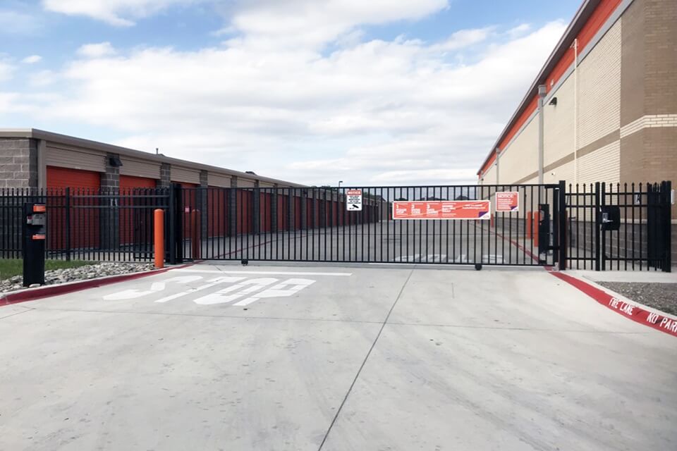Public Storage  7950 Ohio Dr in Plano, TX