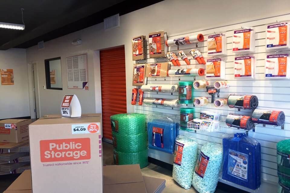 Public Storage in Richmond, TX  8008 W Grand Pkwy S 3