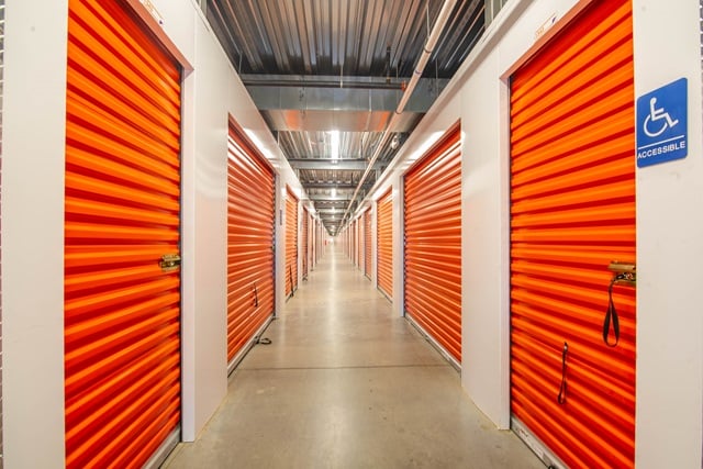 20×10 Public Storage: Self Storage Unit in Cary, NC 3828 NC 55 Hwy Cary, North Carolina 2