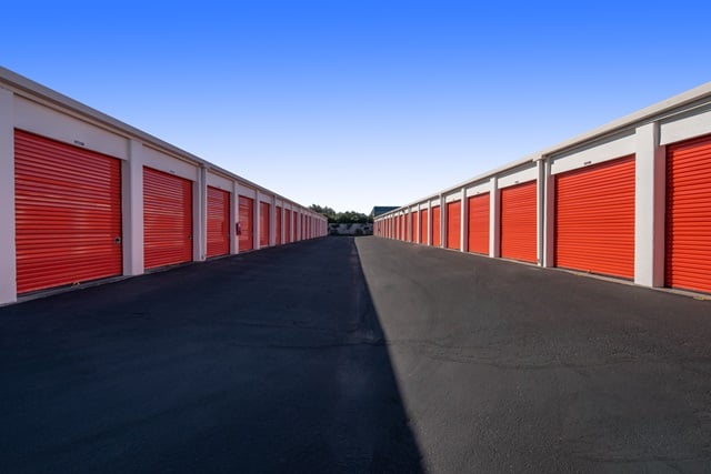 Self Storage Unit in San Jose, California 1