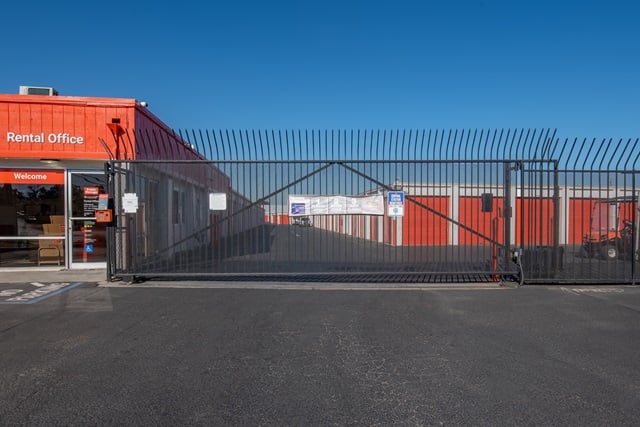 Public Storage  1395 Mabury Road in San Jose, CA