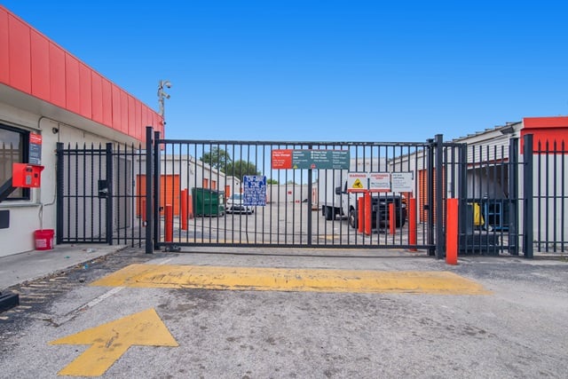 Public Storage  15760 NW 27th Ave in Opa-Locka, FL