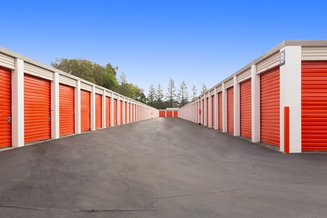 30×10 Garage in San Jose, CA 3620 Snell Ave San Jose, California 2