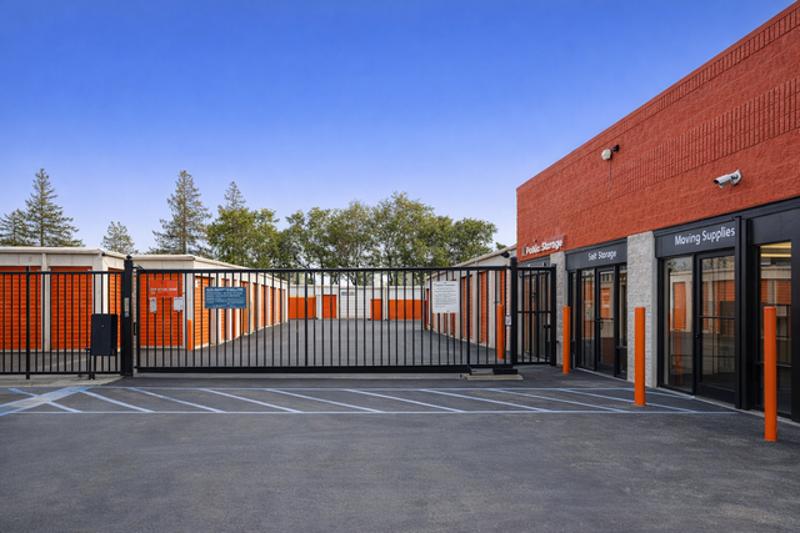 Public Storage
