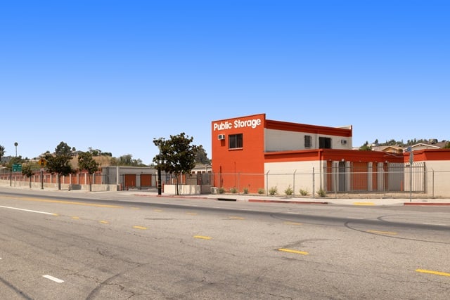 5×5 Self Storage Unit in Los Angeles, CA