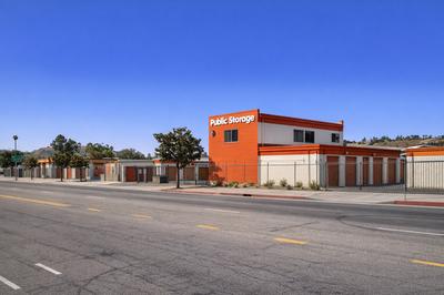 Property at 00203 - E. LA / Valley Blvd                     