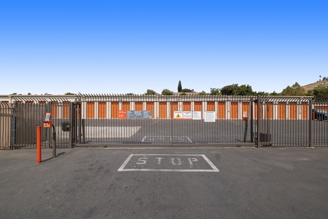 Public Storage  4889 Valley Blvd in Los Angeles, CA