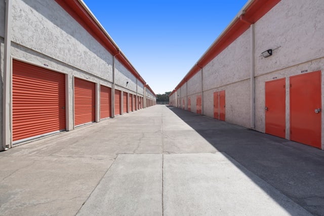 San Jose, CA, Self-Storage Near 925 Felipe Ave