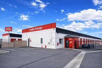 Public Storage