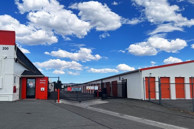 Public Storage  200 Telegraph Street in Reno, NV