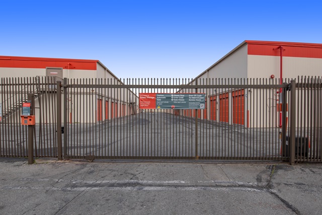 Public Storage  1841 E Bayshore Road in Redwood City, CA