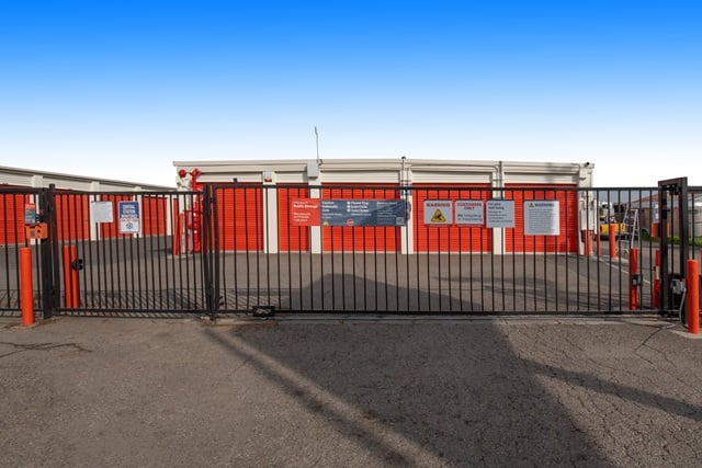 Public Storage  38290 Cedar Blvd in Newark, CA