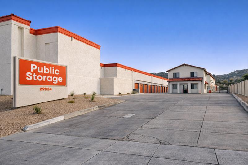 Hayward, CA, Self-Storage Units Near 29824 Mission Blvd | Public Storage®