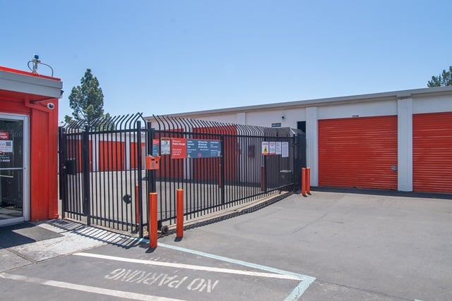 Public Storage  1775 Industrial Way in Napa, CA