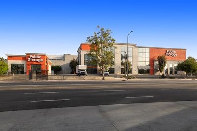 Property at 07024 - W. LA /W Olympic Bl - Sawtelle
