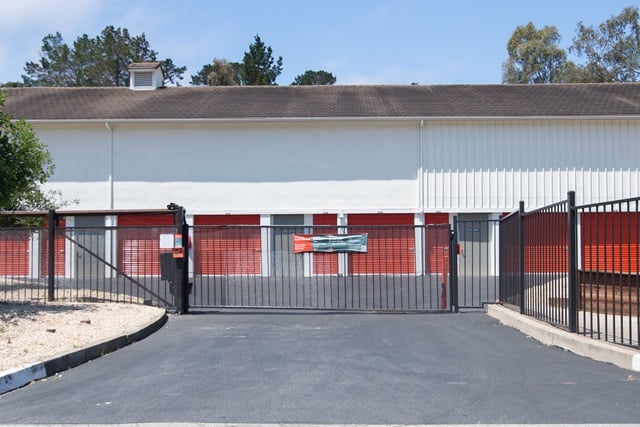 Public Storage  200 Calle Del Oaks in Monterey, CA