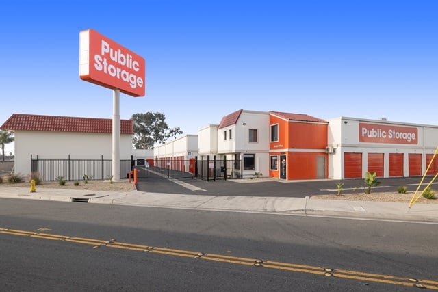 30×10 Self Storage Unit in Baldwin Park, CA