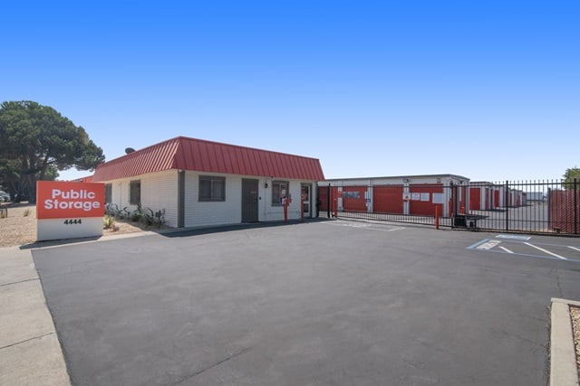 30×10 Self Storage Unit in Fremont, CA 4444 Enterprise Street Fremont, California