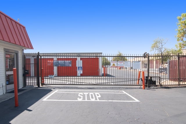 Public Storage  4444 Enterprise Street in Fremont, CA