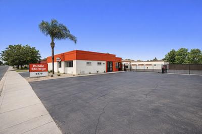 Public Storage