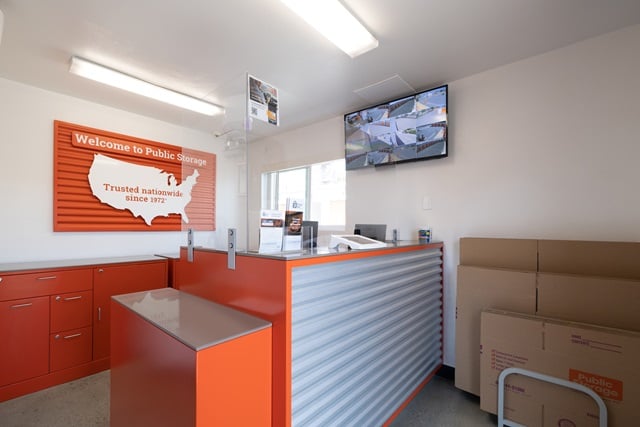 30×10 Self Storage Unit in Monrovia, CA 2105 South Myrtle Ave Monrovia, California 3