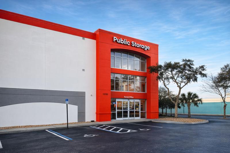 Public Storage