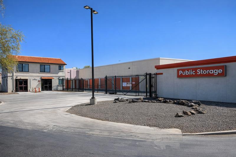 Public Storage
