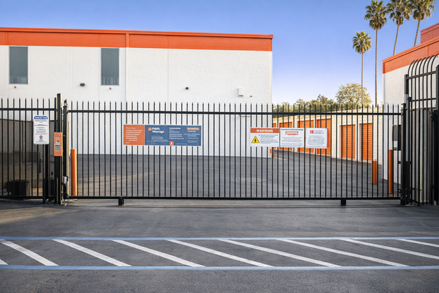 Self Storage Unit in Downey, California 3