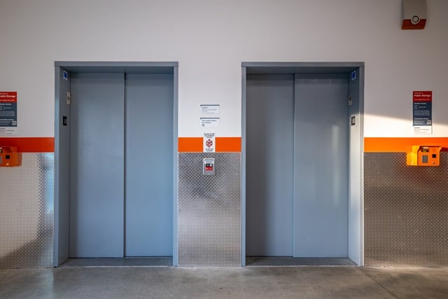Self Storage Unit in Brea, California 3
