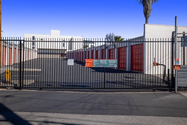 Public Storage  15146 E Whittier Blvd in Whittier, CA