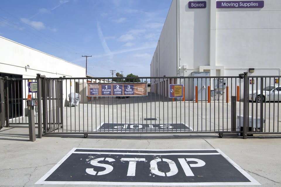 Public Storage  11635 Artesia Blvd in Cerritos, CA