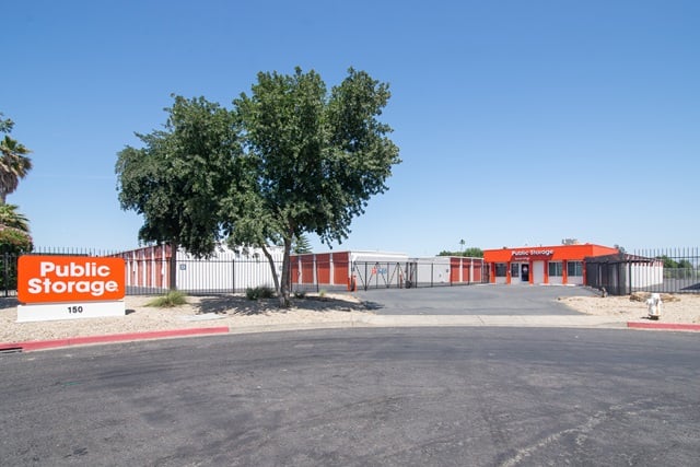 20 x 10 Public Storage: Self Storage Unit in Pacheco, California