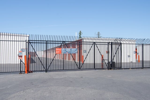 Public Storage  150 S Buchanan Circle in Concord, CA