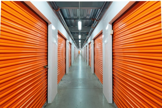 15×8 Parking Lot in Los Angeles, CA 11200 W Pico Blvd Los Angeles, California 2