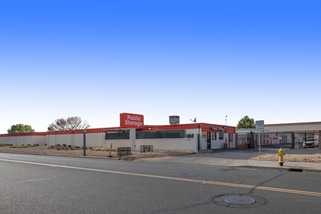 Self Storage Units Facilities near Campbell CA Public Storage