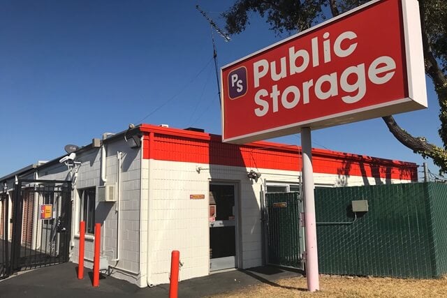 30×10 Self Storage Unit in Campbell, CA