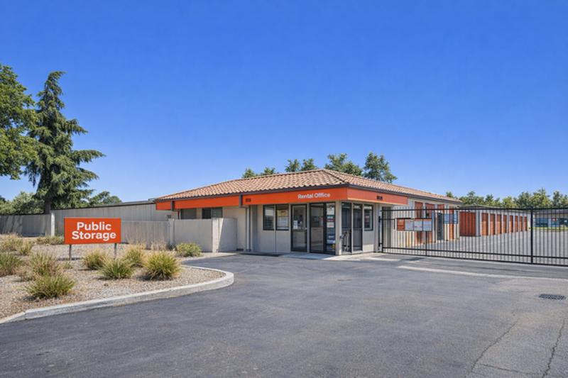 Public Storage