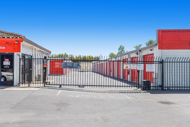 Public Storage  8118 Mariners Drive in Stockton, CA