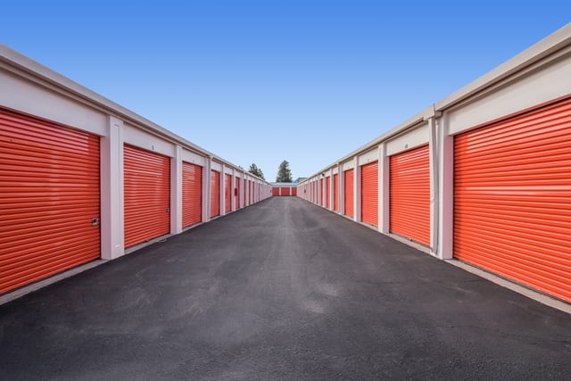 20×10 Garage in Concord, CA 1350 Concord Ave Concord, California 2