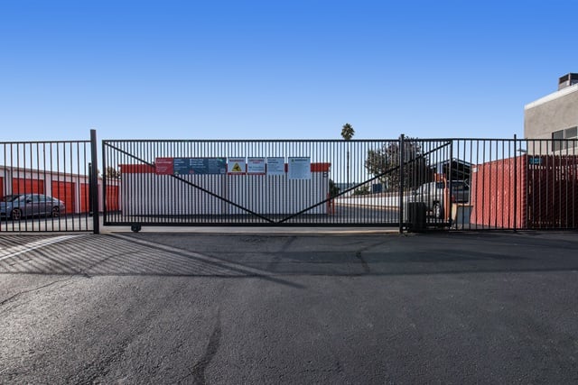 Public Storage  1350 Concord Ave in Concord, CA
