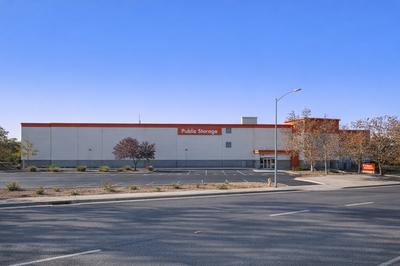 Public Storage