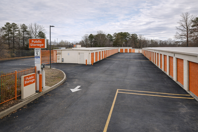 Self Storage Unit in Decatur, Georgia 3
