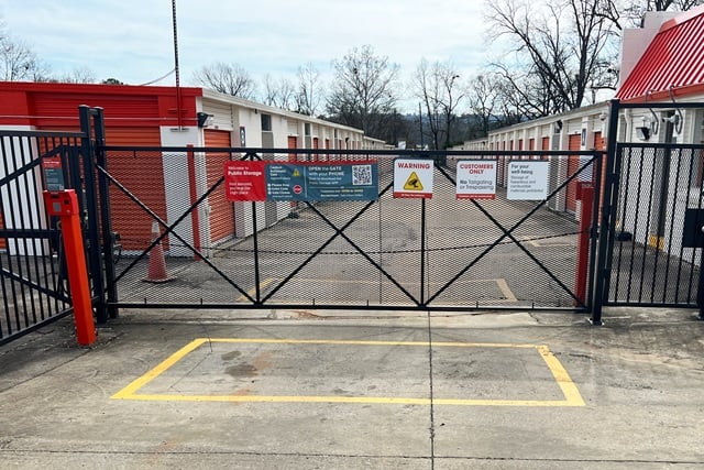 Public Storage  209 Oxmoor Blvd in Birmingham, AL