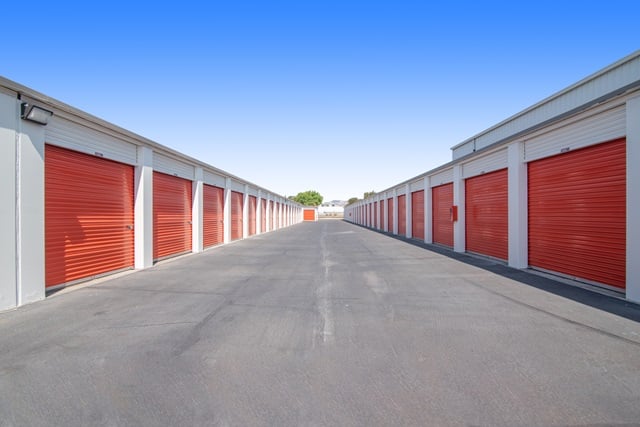 30×10 Parking Lot in Livermore, CA 5055 Southfront Road Livermore, California 2